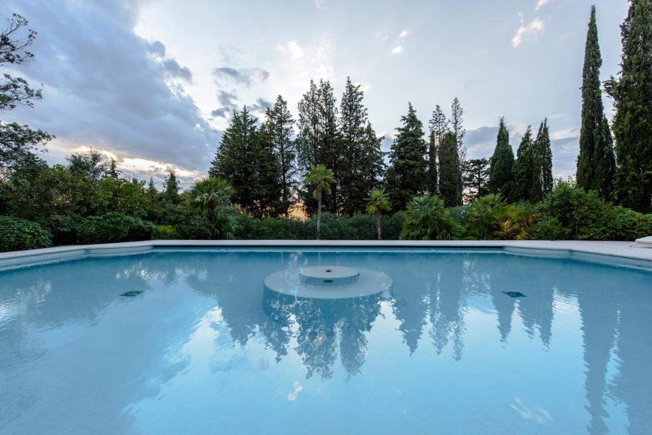 Villa Rinaldi Montespertoli Ngoại thất bức ảnh