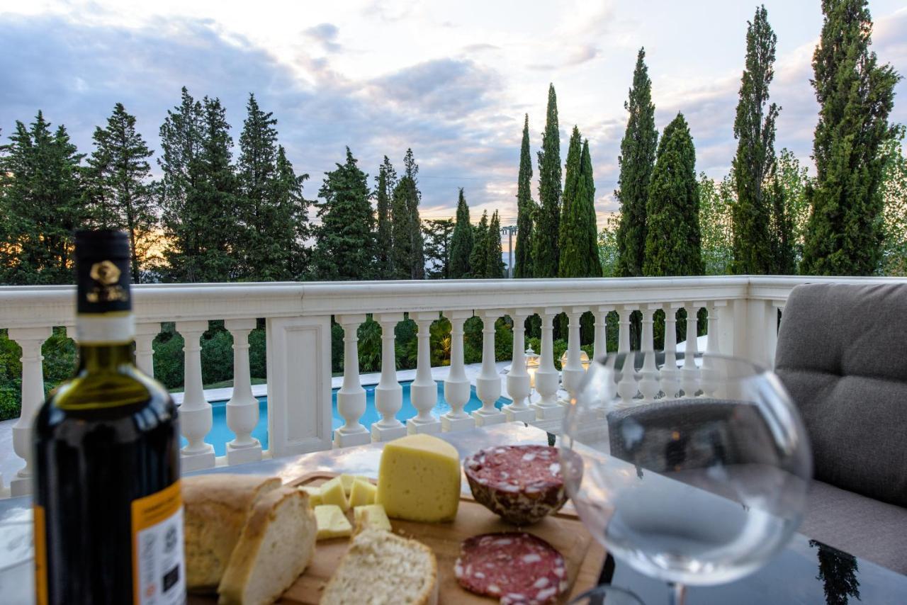 Villa Rinaldi Montespertoli Ngoại thất bức ảnh