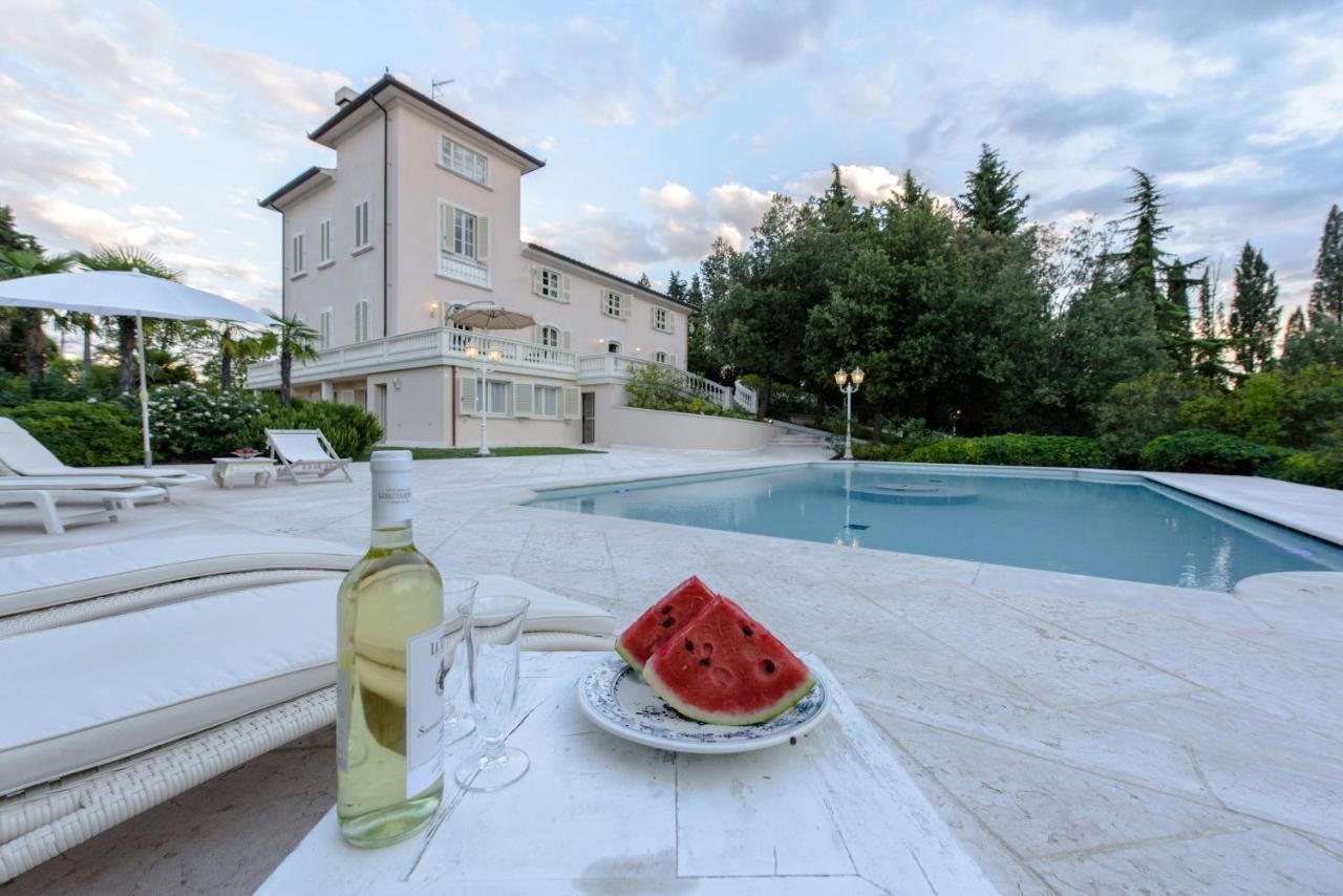 Villa Rinaldi Montespertoli Ngoại thất bức ảnh