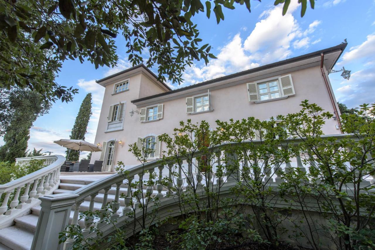 Villa Rinaldi Montespertoli Ngoại thất bức ảnh