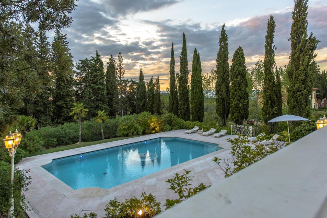 Villa Rinaldi Montespertoli Ngoại thất bức ảnh