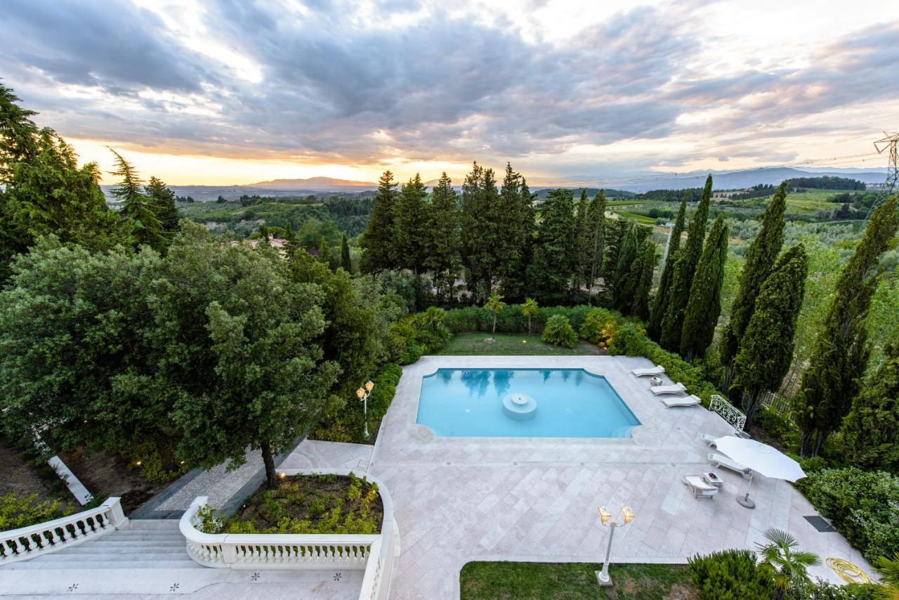 Villa Rinaldi Montespertoli Ngoại thất bức ảnh