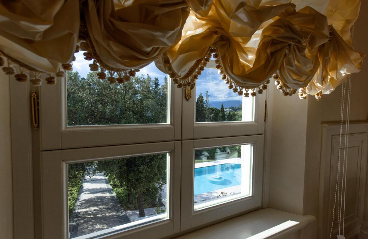 Villa Rinaldi Montespertoli Ngoại thất bức ảnh