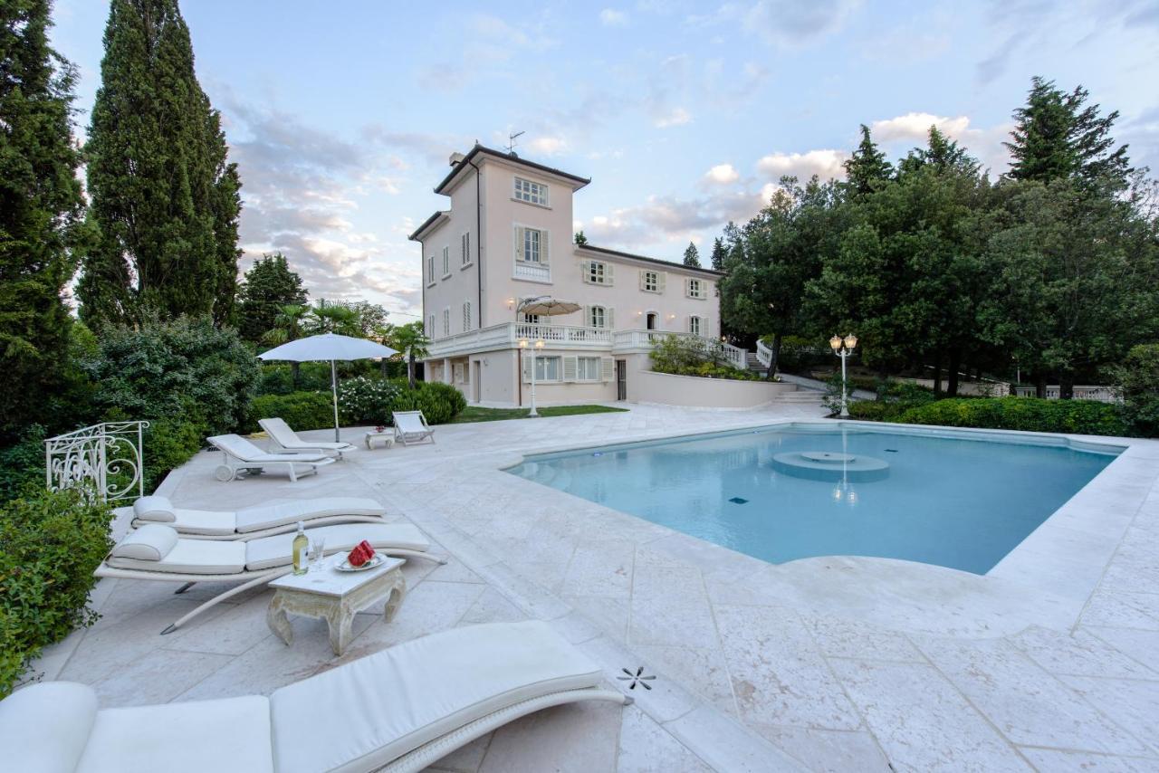 Villa Rinaldi Montespertoli Ngoại thất bức ảnh