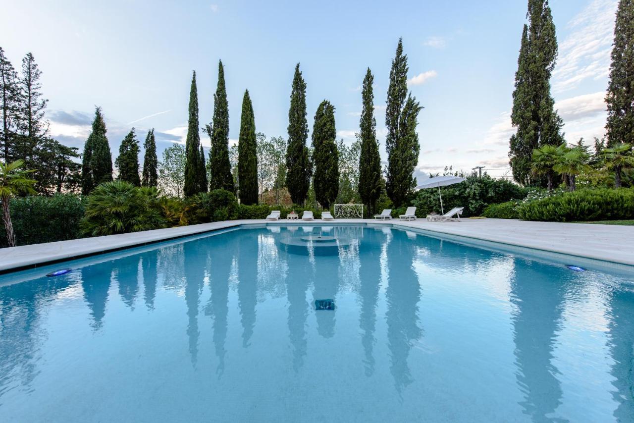 Villa Rinaldi Montespertoli Ngoại thất bức ảnh